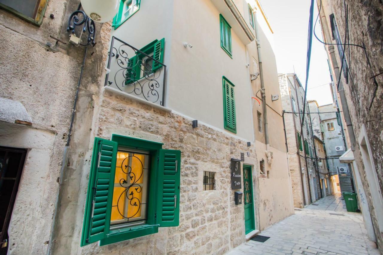 Residence Teatro Sibenik Exterior photo